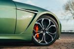 Aston Martin V12 Zagato Pre-production 2011 года
